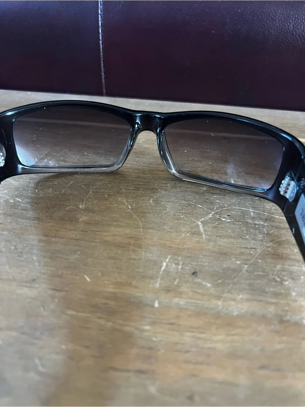 Hoven The One Sunglasses-Grey polarized lenses.